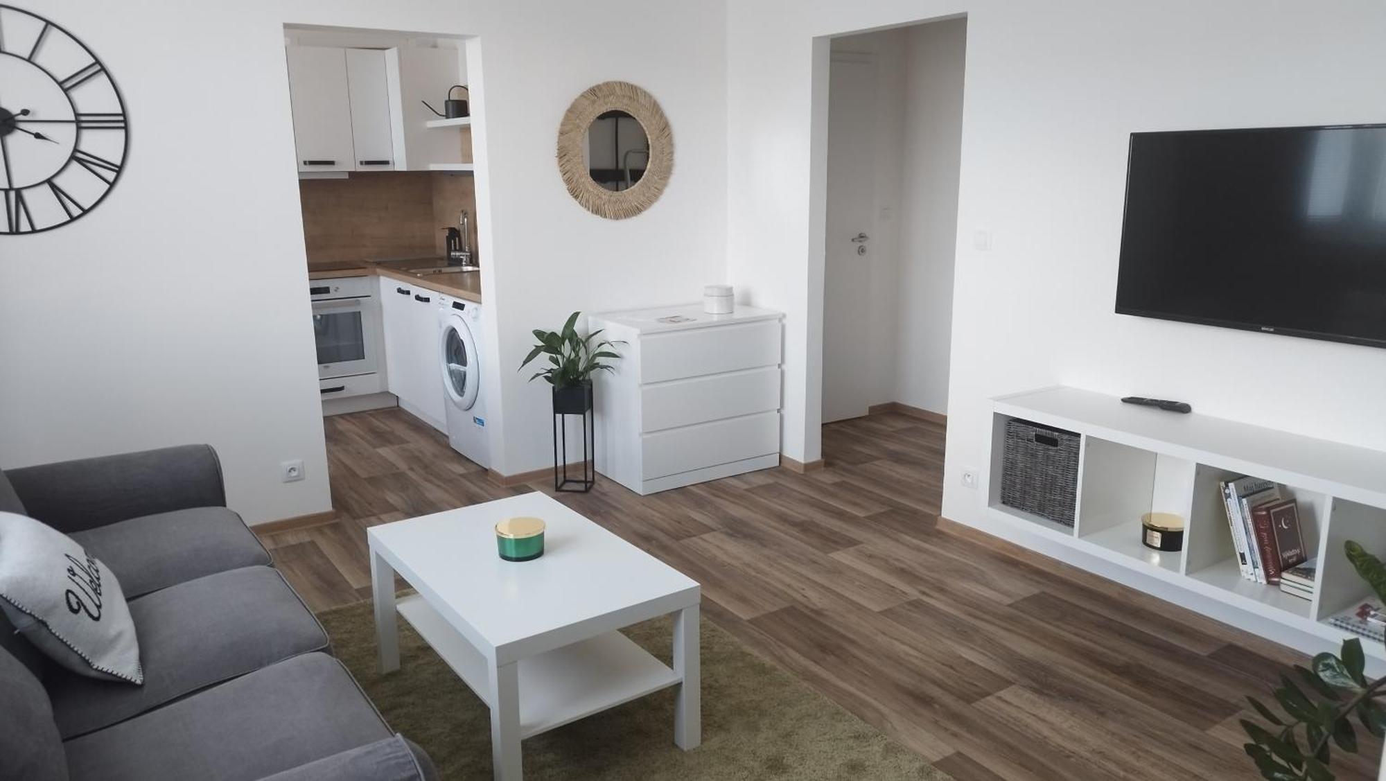 Apartment Bytecek Na Polni Hodonin
