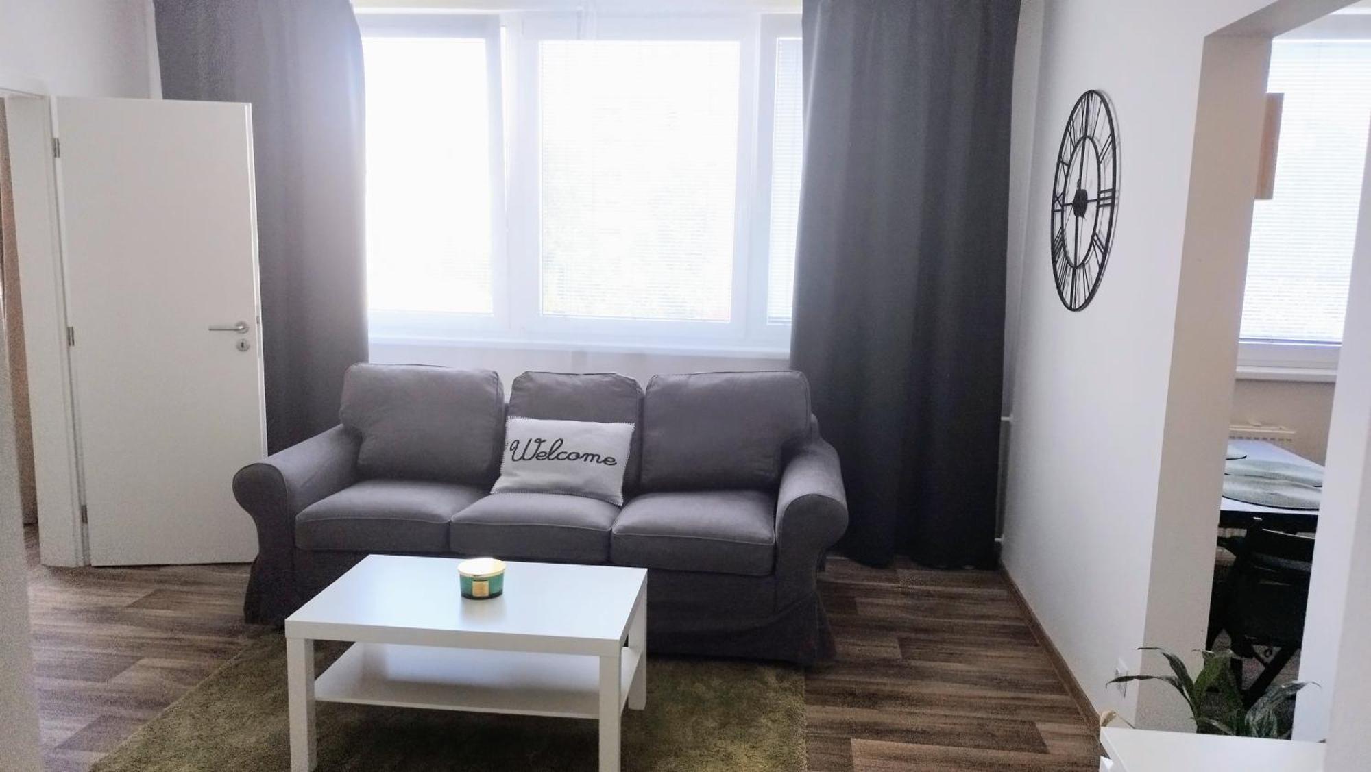 Bytecek Na Polni Apartment